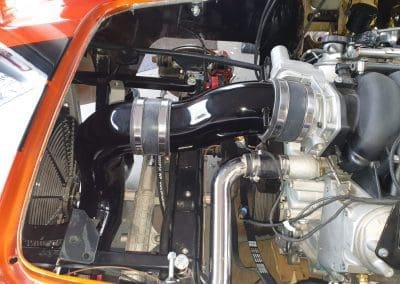 Replica Cobra build internal fixtures