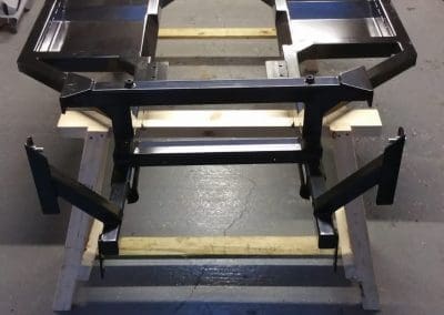 Replica Cobra internal chassis