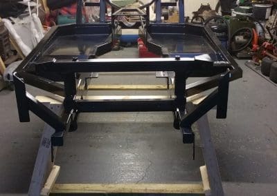 Replica Cobra internal chassis