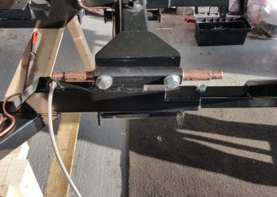 Replica Cobra build internal framework