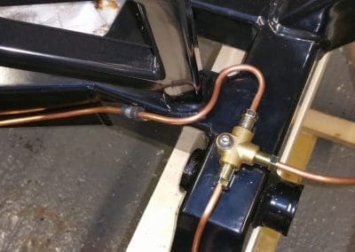 Replica Cobra build internal framework