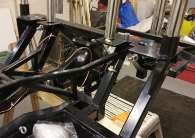 Replica Cobra build internal framework