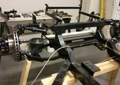 Replica Cobra build internal framework
