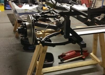 Replica Cobra build internal framework