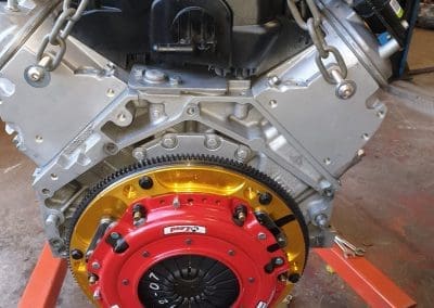 Replica Cobra build engine