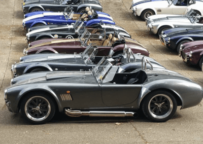 European Cobra replica meetup