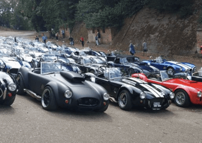 European Cobra replica meetup