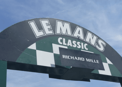 Le Mans 24 hour race