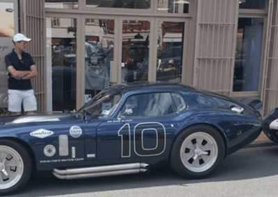 1965 Coupe replica