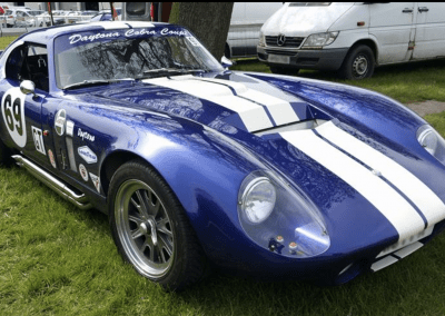 Daytona Coupe replica