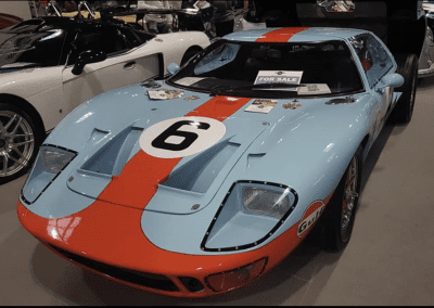 GT40 replica for sale