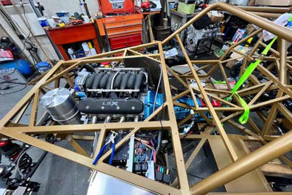JC Autosports - Project & Replica Car Building | Dream, Build, Drive