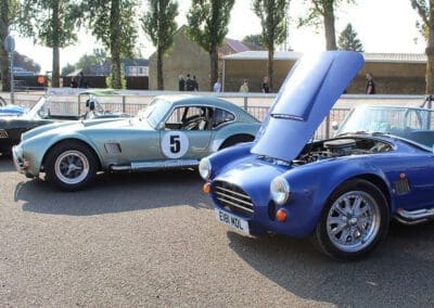 Silverstone Classic 2022
