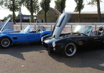 Silverstone Classic 2022