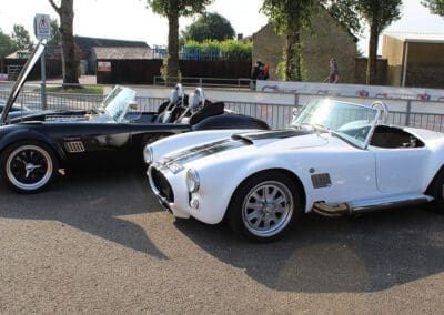 Silverstone Classic 2022