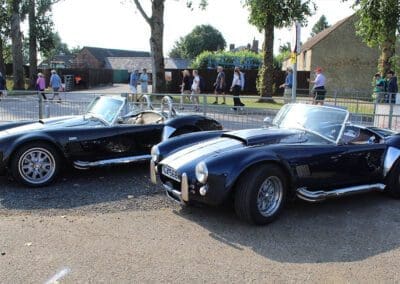 Silverstone Classic 2022