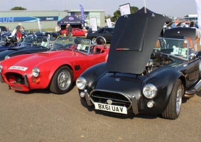 Silverstone Classic 2022
