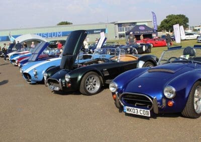 Silverstone Classic 2022