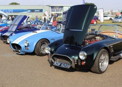 Silverstone Classic 2022