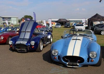 Silverstone Classic 2022