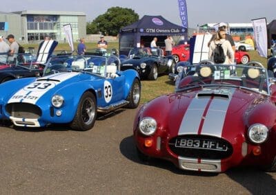 Silverstone Classic 2022
