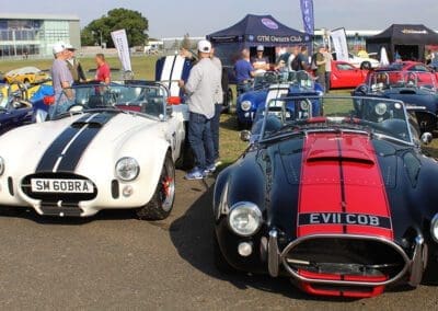 Silverstone Classic 2022