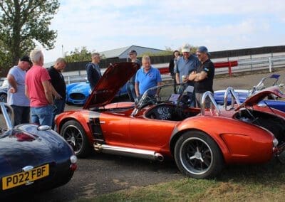 Silverstone Classic 2022