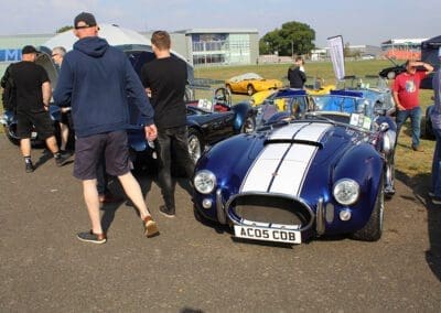 Silverstone Classic 2022