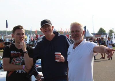 Silverstone Classic 2022