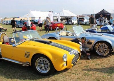 Silverstone Classic 2022