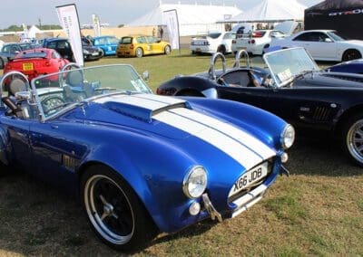 Silverstone Classic 2022