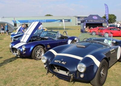 Silverstone Classic 2022