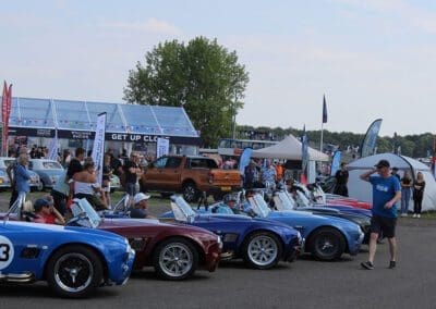 Silverstone Classic 2022