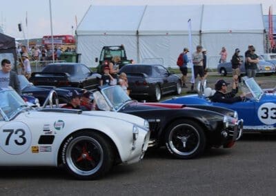 Silverstone Classic 2022