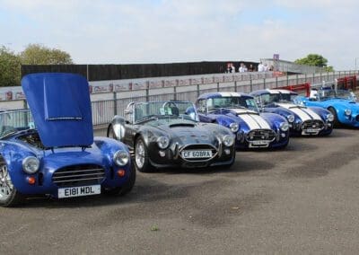 Silverstone Classic 2022