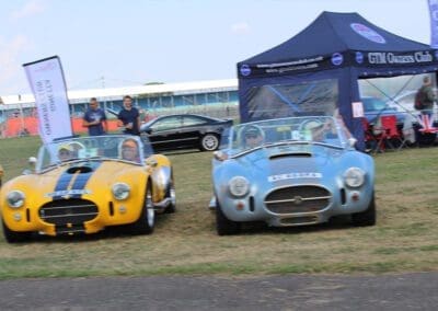 Silverstone Classic 2022