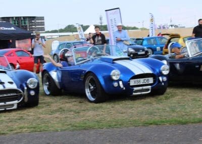 Silverstone Classic 2022