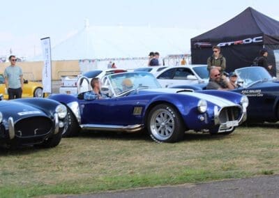 Silverstone Classic 2022