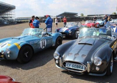 Silverstone Classic 2022