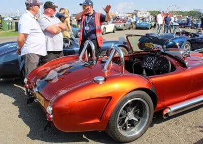 Silverstone Classic 2022