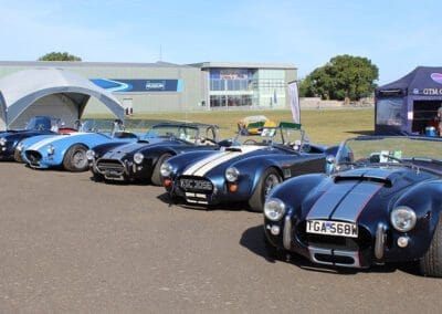Silverstone Classic 2022