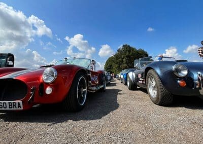Silverstone Classic 2022