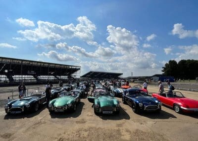 Silverstone Classic 2022