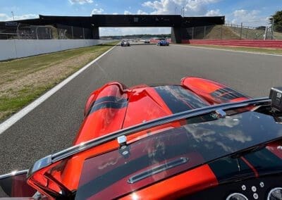 Silverstone Classic 2022