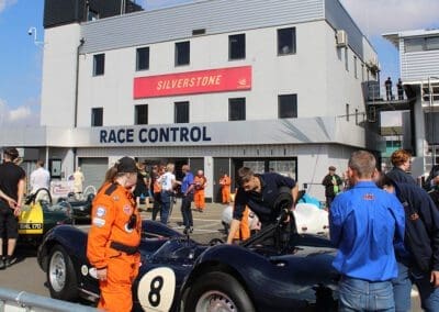 Silverstone Classic 2022