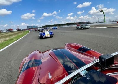 Silverstone Classic 2022