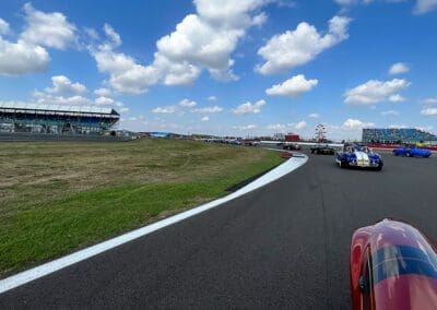Silverstone Classic 2022