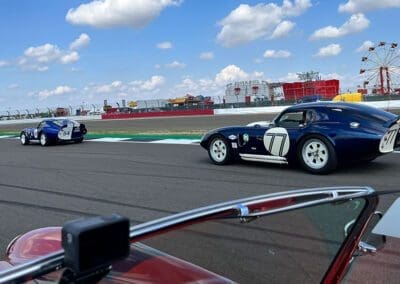 Silverstone Classic 2022