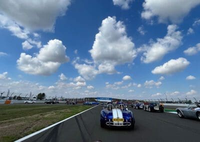 Silverstone Classic 2022