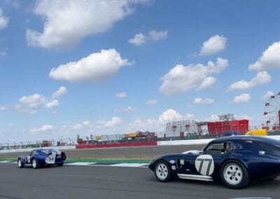 Silverstone Classic 2022